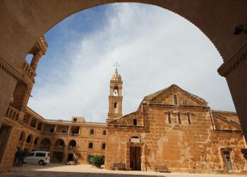Mardin’de 9 tarihi yapı UNESCO Dünya Mirası Geçici Listesi’ne girdi