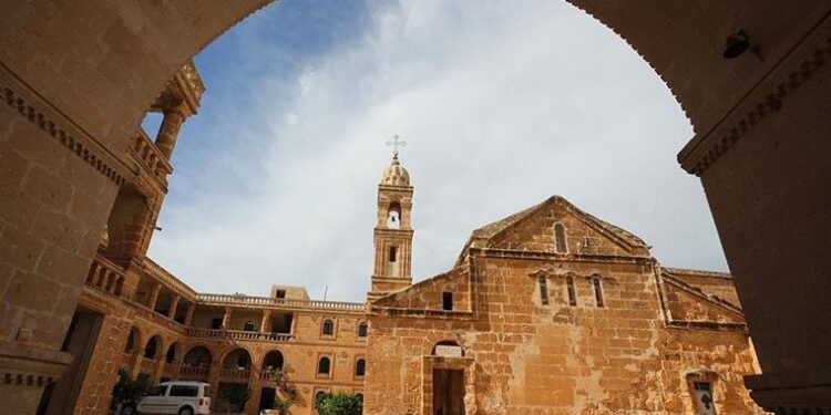 Mardin’de 9 tarihi yapı UNESCO Dünya Mirası Geçici Listesi’ne girdi