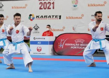 Milli karatecilerden 3’ü altın 9 madalya