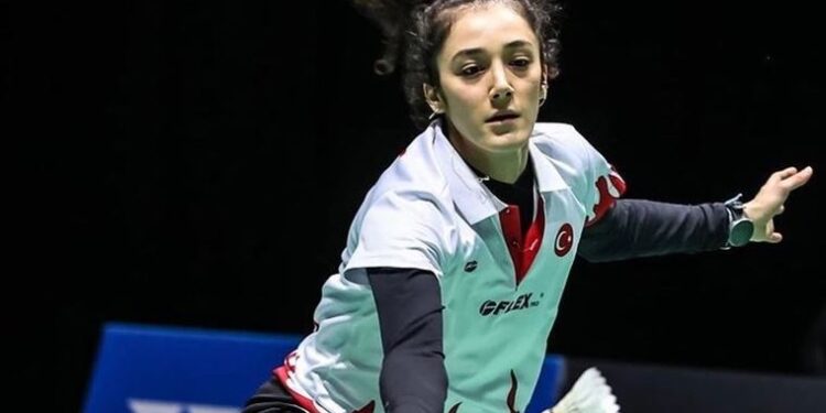 Milli badmintoncu Neslihan Yiğit, Avrupa üçüncüsü