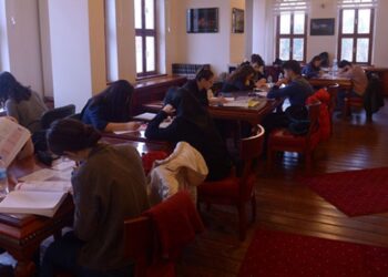 Kütüphanenin okuyucu sayısı kent nüfusunu aştı