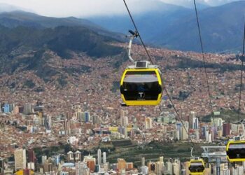 Dünyanın en uzun teleferiği Guinness’e girdi