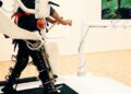 Rehabilitasyon robotları, yürüme engelliler için umut oldu
