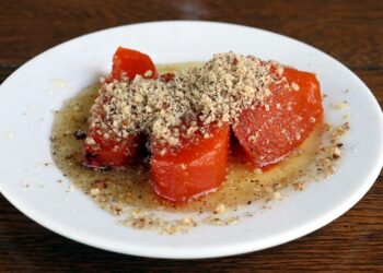 Sakarya’nın kabak tatlısı ve Abhaz peyniri tescillendi