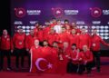 Avrupa Güreş Şampiyonası’nda 8 madalya kazandık