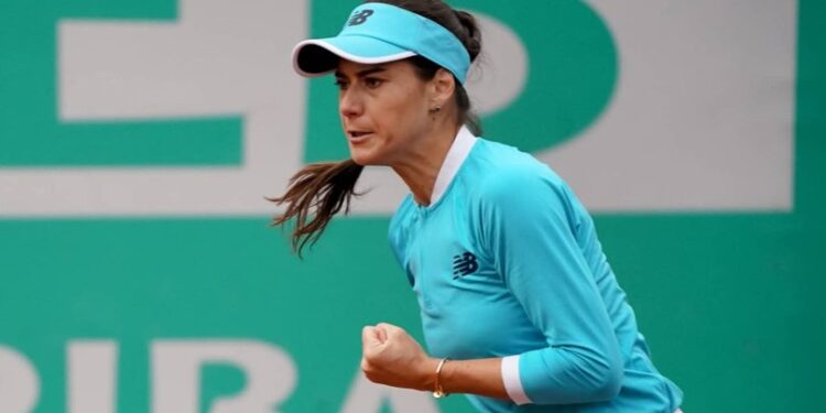 İstanbul’da şampiyon Sorana Cirstea