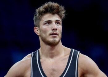 Yunus Emre Başar, Avrupa Güreş Şampiyonası’nda gümüş madalya aldı