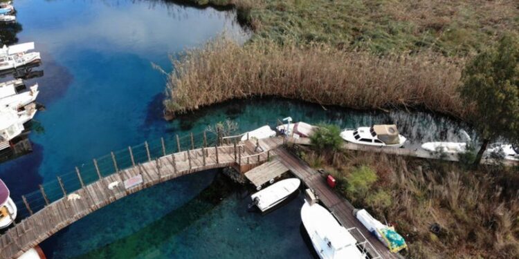 NASA’dan Türkiye paylaşımı: ‘Vay be, güzelliğini yaşayın’