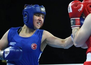 Büşra Işıldar dünya gençler şampiyonu