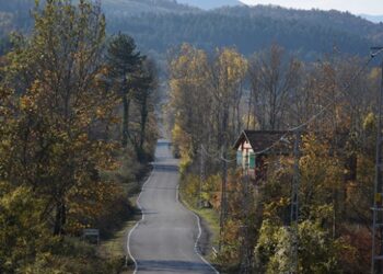 Küre Dağları Milli Parkı her mevsim ayrı güzellikte