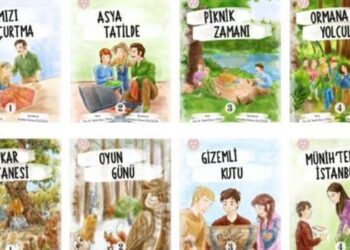 MEB’den yurt dışında yaşayan çocuklar için sesli hikaye kitabı