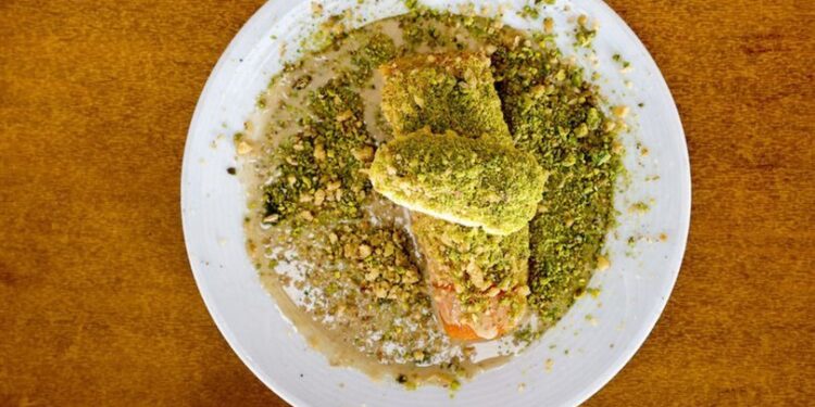 Antalya’nın meşhur kabak tatlısı tescillendi