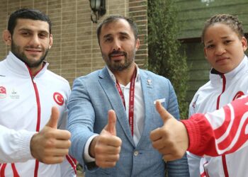 Avrupa Judo Şampiyonası’nda üçüncü kez 2 altın madalya