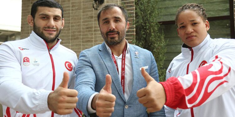 Avrupa Judo Şampiyonası’nda üçüncü kez 2 altın madalya