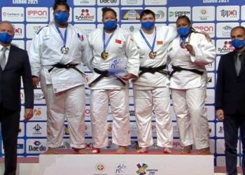 Milli judocu Kayra Sayit, Avrupa şampiyonu