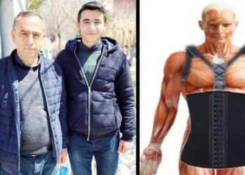 Babası için icat çıkardı