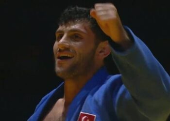 Vedat Albayrak’tan altın madalya!