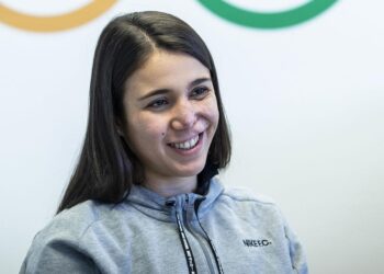 Milli pentatlet İlke Özyüksel sekizinci oldu