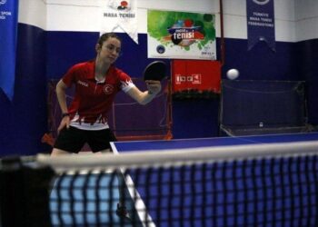 Özge Yılmaz dünya sıralamasında 16. oldu