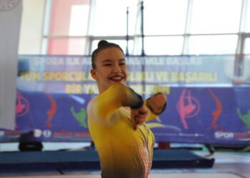 Ayşe Begüm Onbaşı sezona 3 Türkiye şampiyonluğu ile başladı