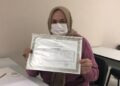 75 yaşında liseyi bitirdi, üniversiteye hazırlanıyor