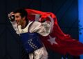 Hakan Reçber, Avrupa şampiyonu!