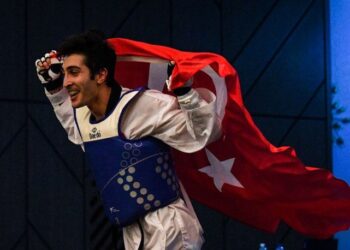 Hakan Reçber, Avrupa şampiyonu!