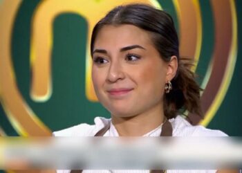 İsveç’in ‘Masterchef’inde Türk kızı 2. oldu