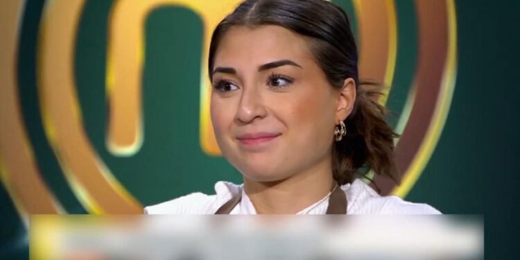 İsveç’in ‘Masterchef’inde Türk kızı 2. oldu