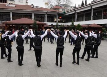 ‘Akçaabat’ horonu, UNESCO’nun Kültür Mirası Listesi’nde