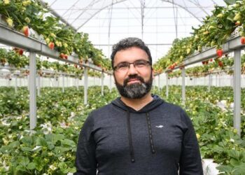 Kariyerini bıraktı köyüne gitti! 4 ülkeye ihraç ediyor, talebe yetişemiyor