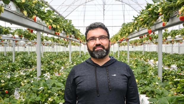 Kariyerini bıraktı köyüne gitti! 4 ülkeye ihraç ediyor, talebe yetişemiyor