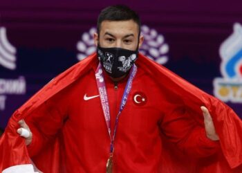 Daniyar İsmayilov, Avrupa şampiyonu