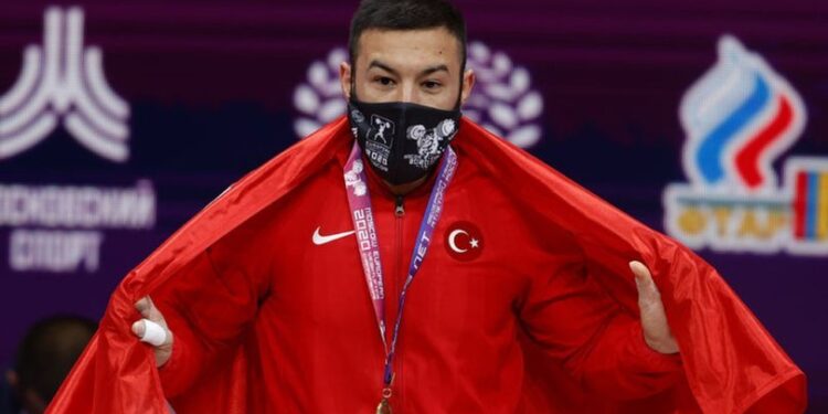 Daniyar İsmayilov, Avrupa şampiyonu