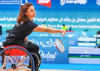 Emine Seçkin, Dubai’de 2 madalya kazandı