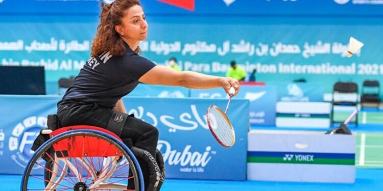 Emine Seçkin, Dubai’de 2 madalya kazandı