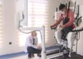 Yerli yürüyüş rehabilitasyon robotu felçli hastalara umut oldu