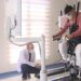 Yerli yürüyüş rehabilitasyon robotu felçli hastalara umut oldu