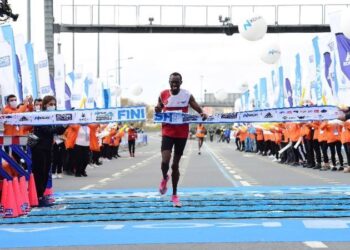 İstanbul Yarı Maratonu’nda Ruth Chepgetich dünya rekoru kırdı