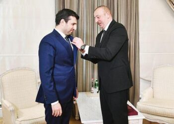 Zafer getiren İHA ve SİHA’lar için Karabağ Nişanı