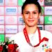 Gülkader Şentürk judoda bronz madalya kazandı