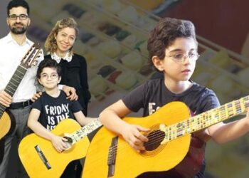 Lego gitara ABD’den ödül