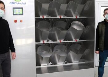 Bu cihaz süt teknolojisinde çığır açacak.