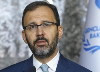 Gençlik ve Spor Bakanı Kasapoğlu: Spor Türkiye projesi başlatılacak