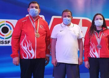 Milliler Dünya Kupası’nda bronz madalya kazandı