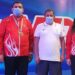 Milliler Dünya Kupası’nda bronz madalya kazandı