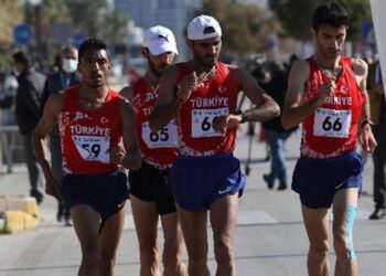 Türk Milli Takımı 11 madalya kazandı