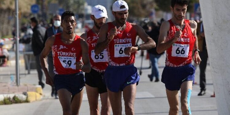Türk Milli Takımı 11 madalya kazandı