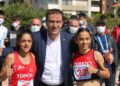 Ayşe Tekdal’dan kota, Meryem Bekmez’den rekor
