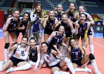 Altın kızlar! Tarih yazdılar…